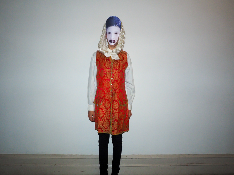Illustration for article titled HALLOWEEN @ PS1